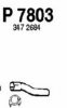 FENNO P7803 Exhaust Pipe